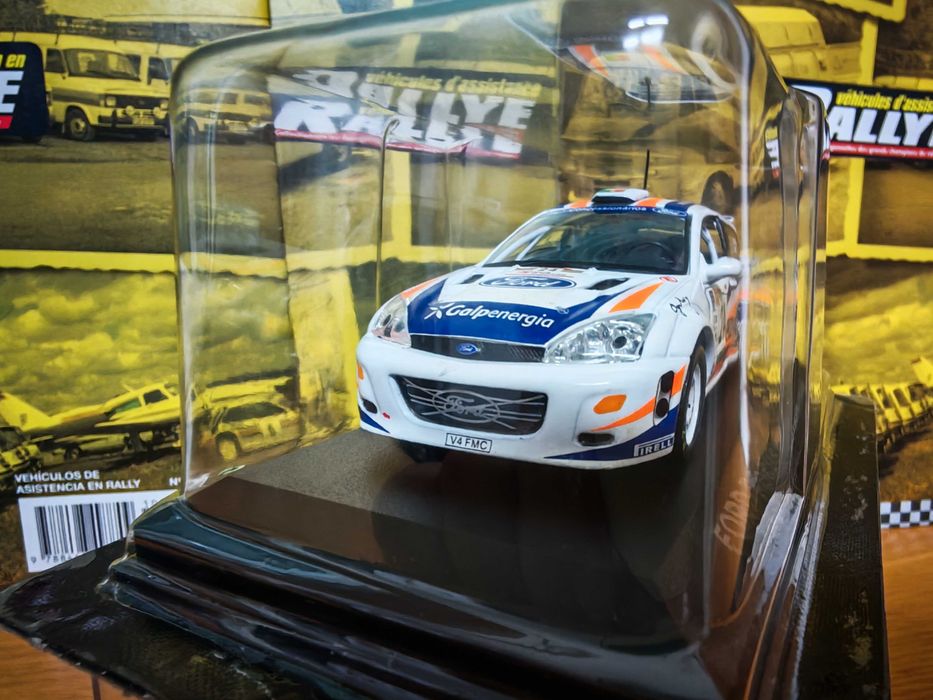 Ford Focus Rally Portugal - 1:43