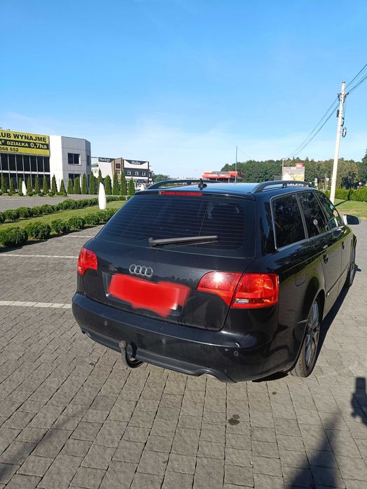 Audi a4 b7 quattro 3.0