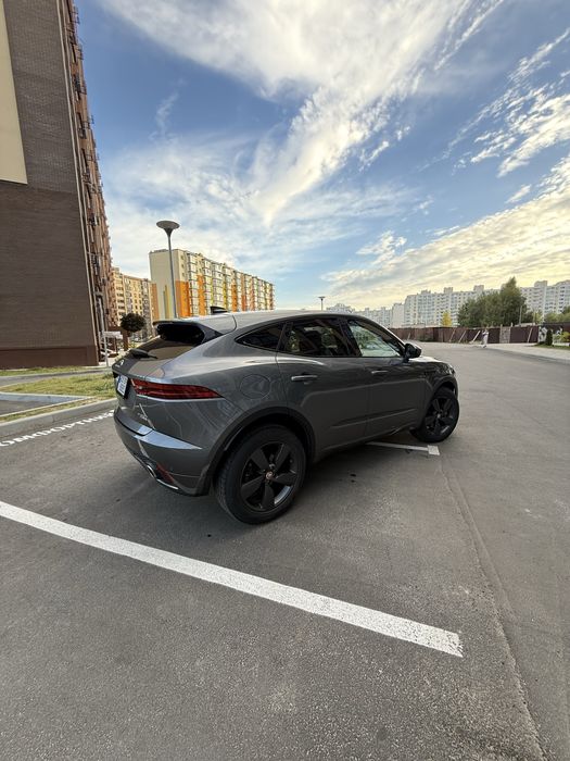 Jaguar e pace 4WD 2020