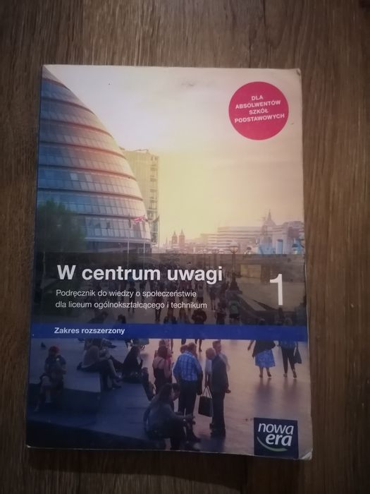 W centrum uwagi 1