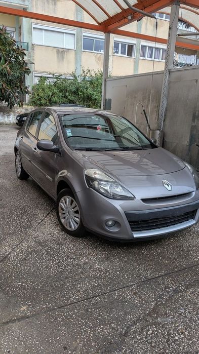 Renault Clio 1.5 dCi Dynamique
