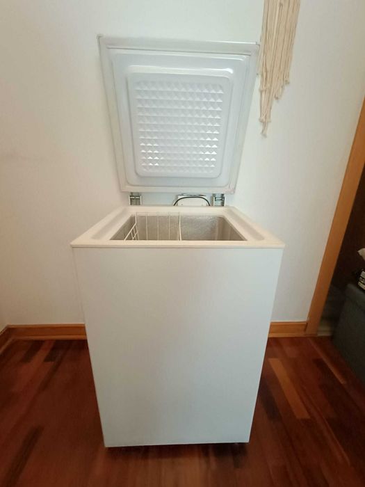 Arca Congeladora Pequena