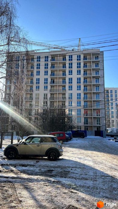 1-комнатная квартира по адресу ул. Магистратская (площадь 45 м²) - Atlanta.ua - фото 9