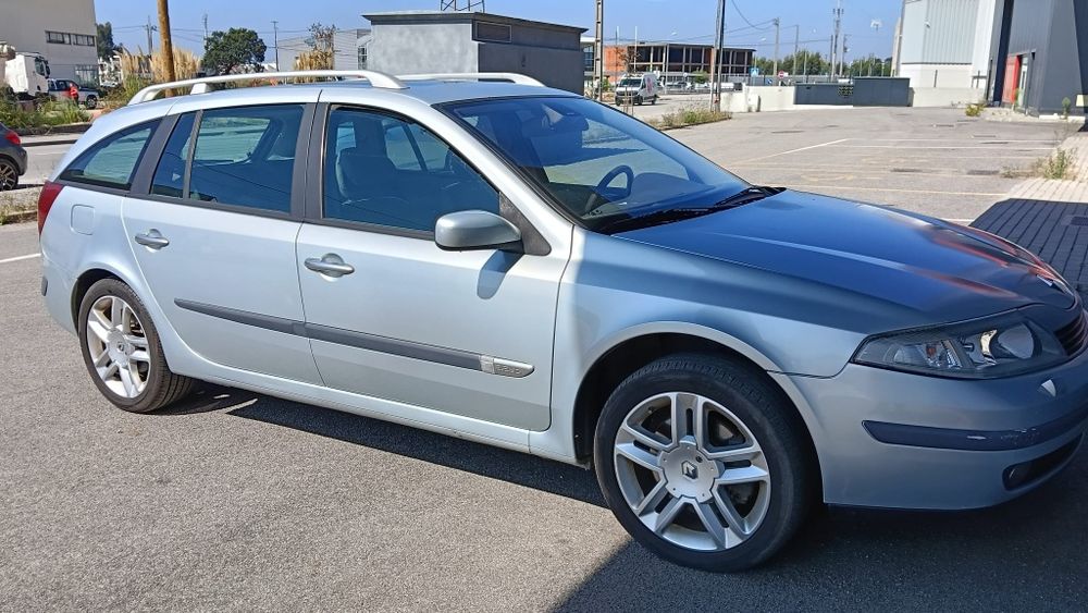 Renault Laguna Break 2.2 DCI 150cv