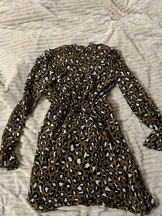 Sukienka Panterka