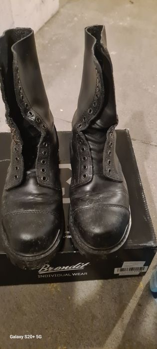 Glany  męskie 14 oczek