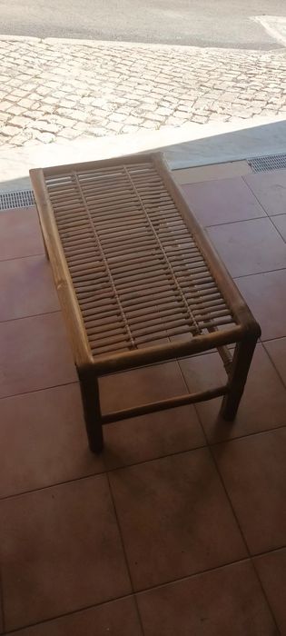Mesa Jardim Bambu