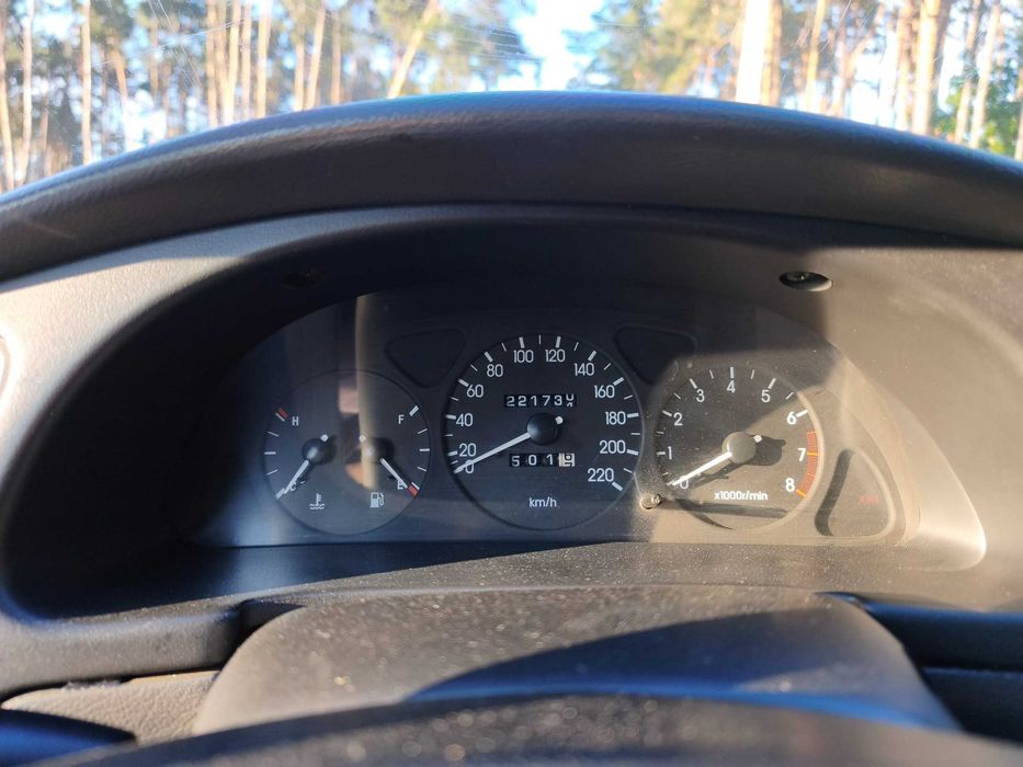 Продам власне авто Chevrolet Lanos 2007, 1.5 бензин, 221 т. км - Шевроле Ланос