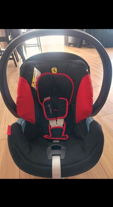 Fotelik / nosidełko cybex aton