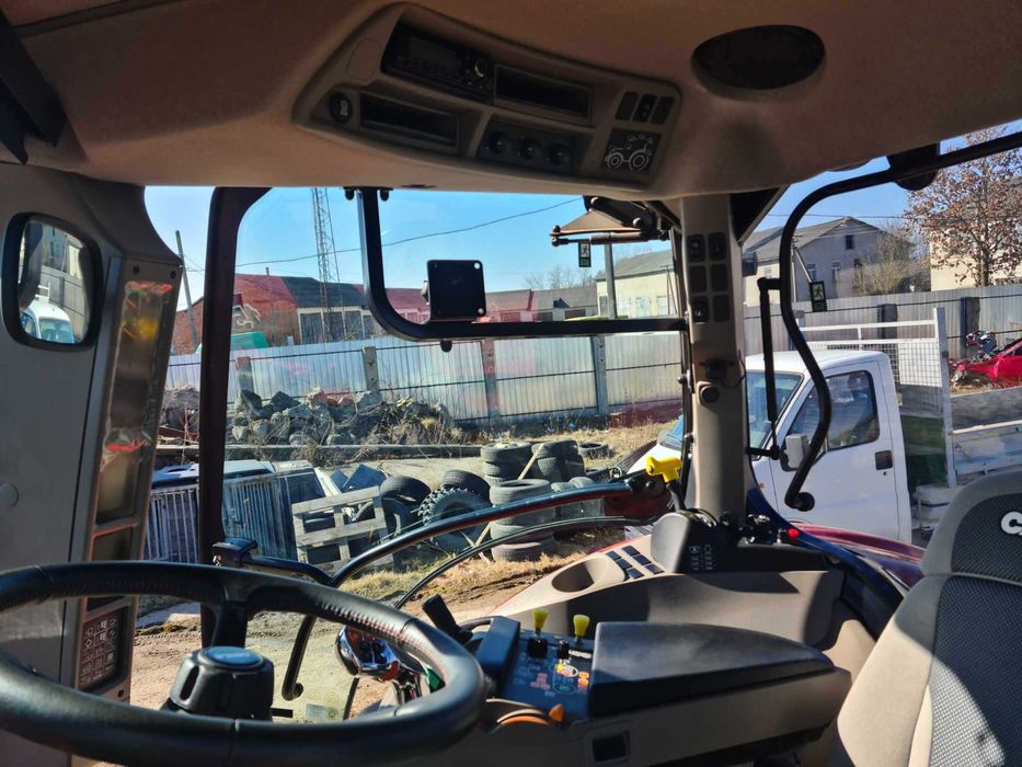 Case 150 Maxxus.  2022 року випуску.