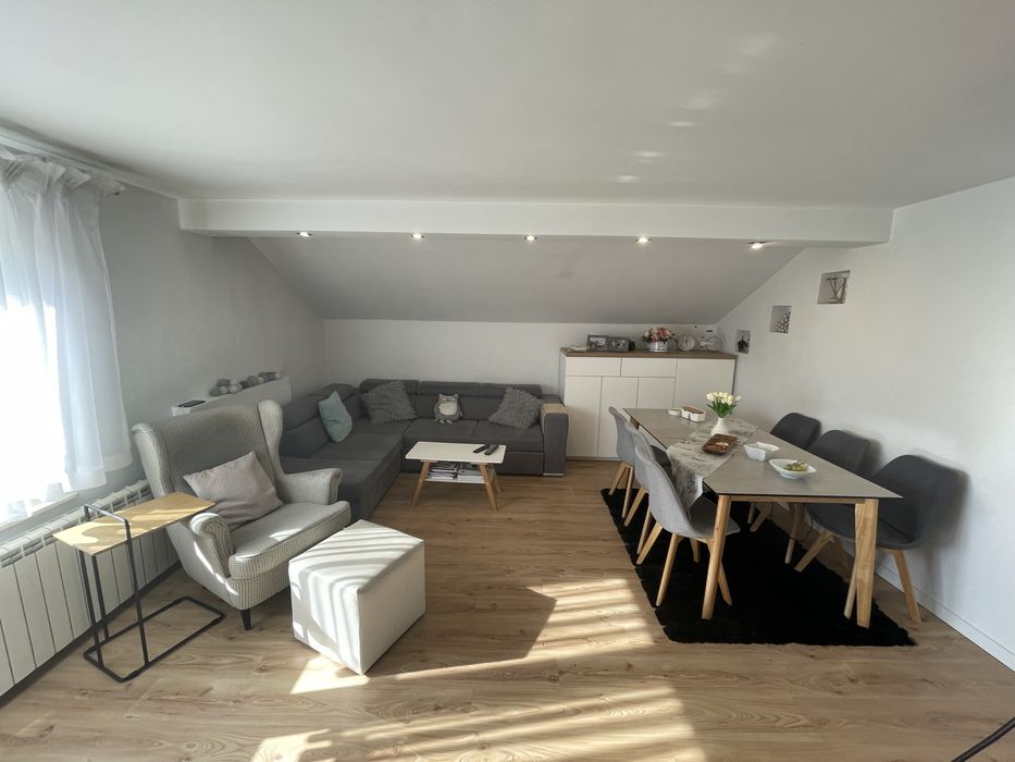 Sprzedam dom w Turku.