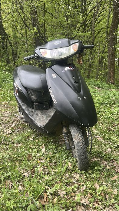 Хонда діо  AF 62