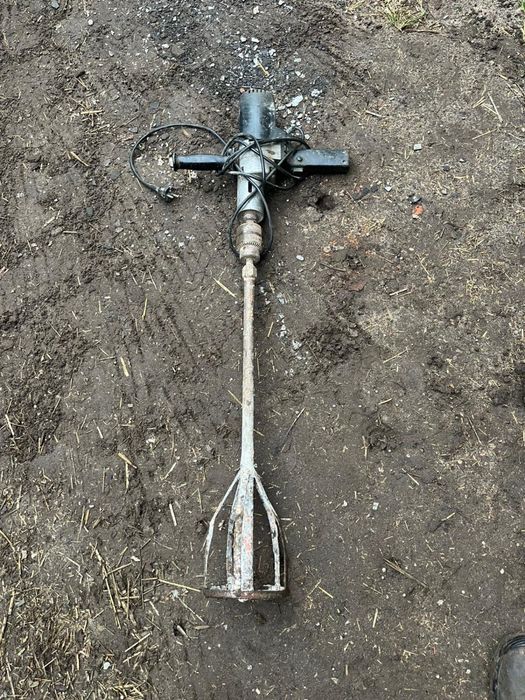 Mieszadło REBIR 600W + mieszadło w zestawie