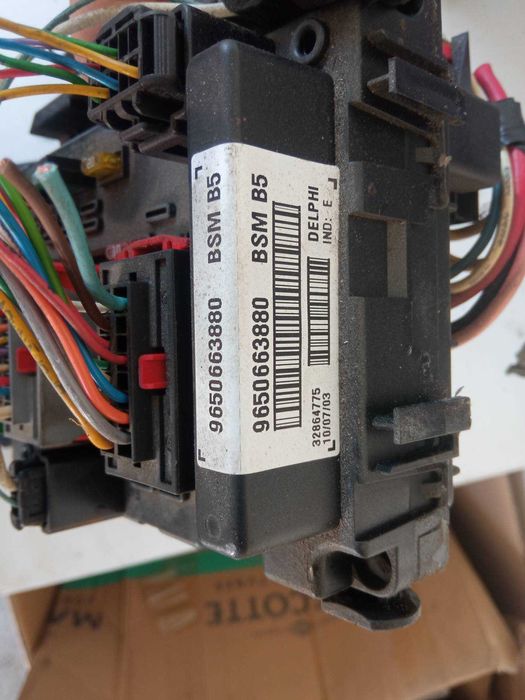 Zestaw Startowy Peugeot 206 CC 2.0