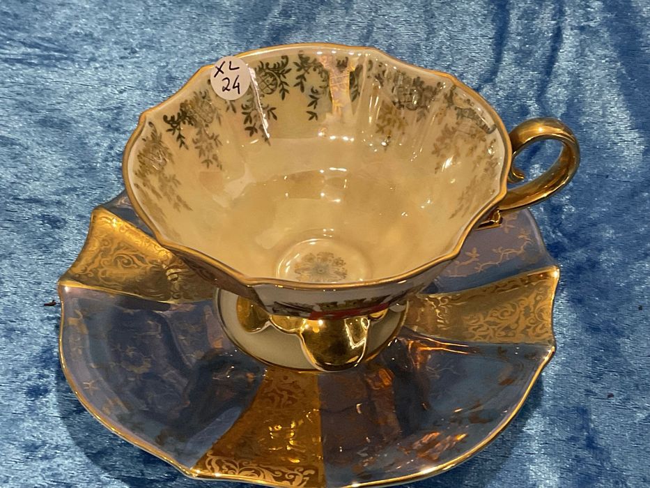 Chavena chá porcelana ,anúncios abaixo