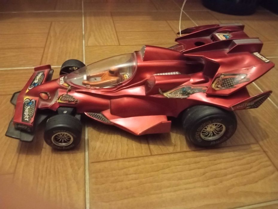 Carro de coleção Ferrari(super power edition)