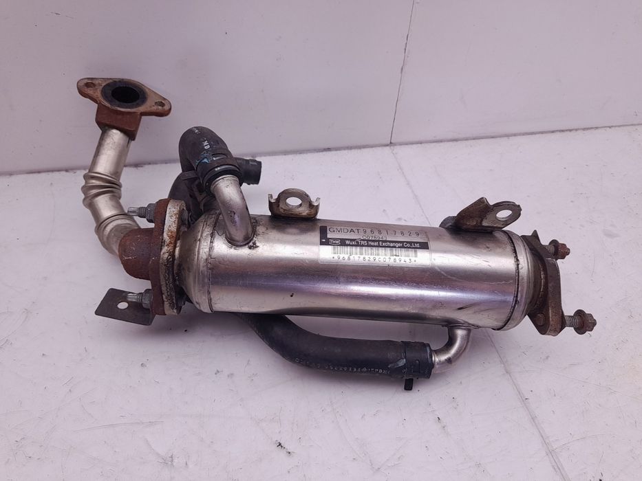 Radiador de gases / EGR CHEVROLET Captiva (C100, C140)