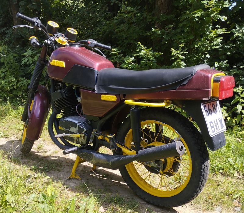 Продам Jawa 638 350