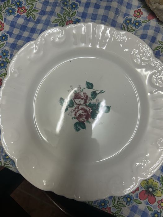 Conjunto loiça antiga
