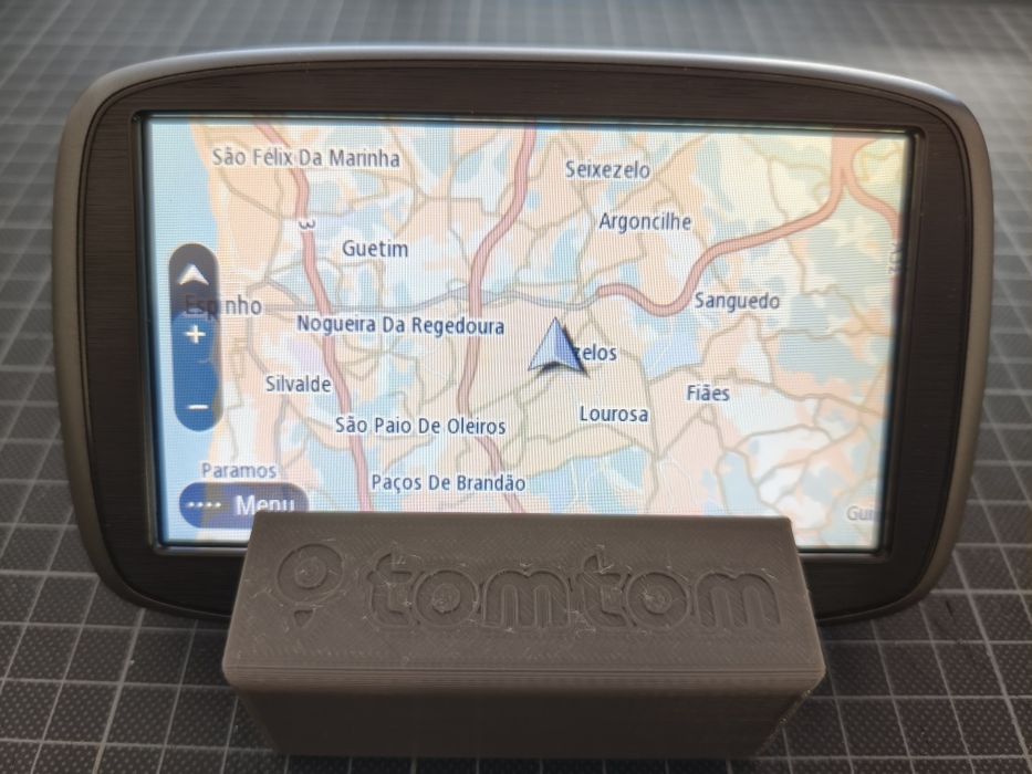 GPS TomTom START 50 "Professional"