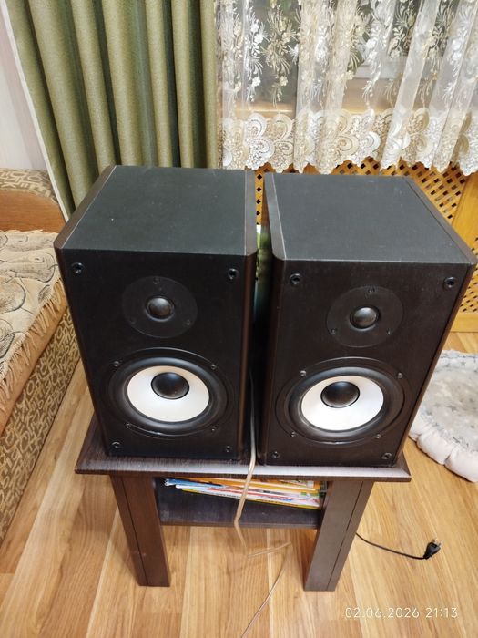 Колонки microlab