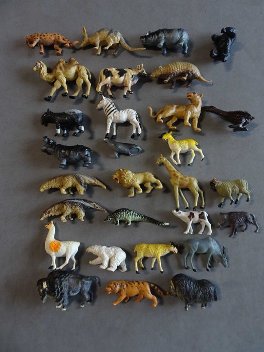 Antigos animais Azur