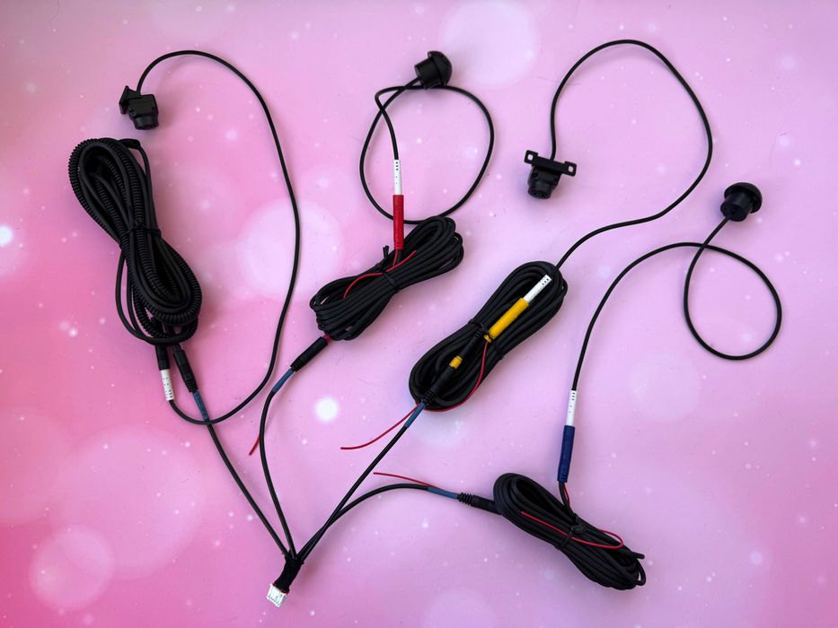 Полный комплект камер 360 (круговой обзор)