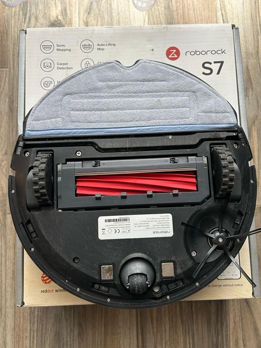 Odkurzacz Roborock S7