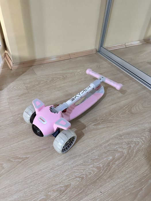 Продам самокат 5 в 1 Skyper J-07905