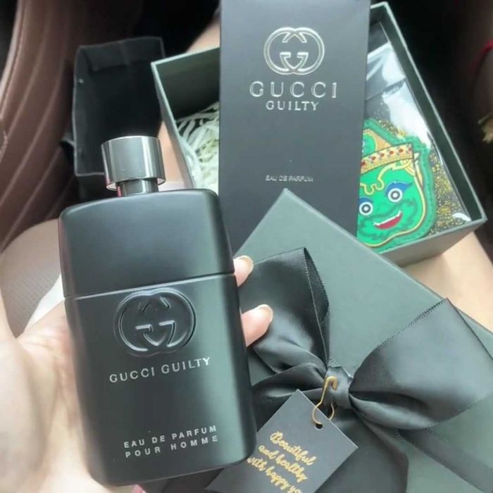 GUCCI guilty eau de perfumy 90ML