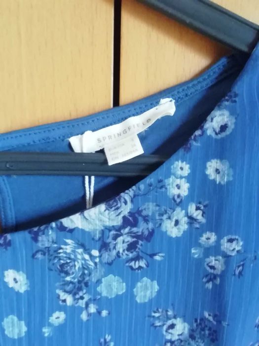 Blusa Springfield