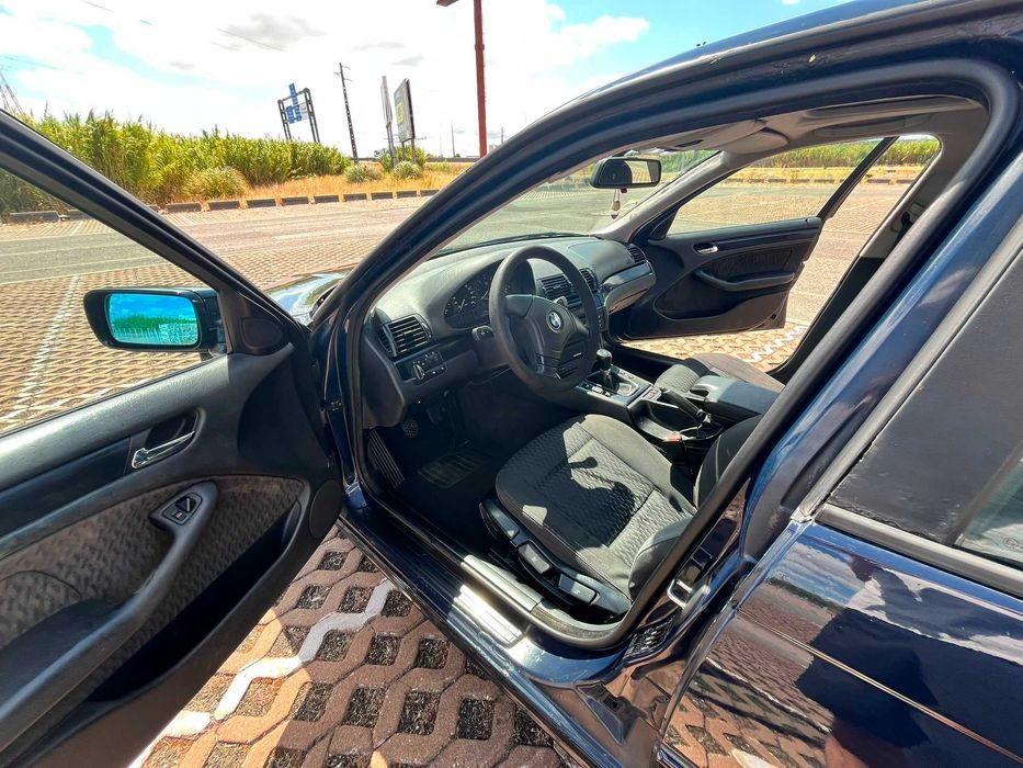 BMW e46 320d 136cv