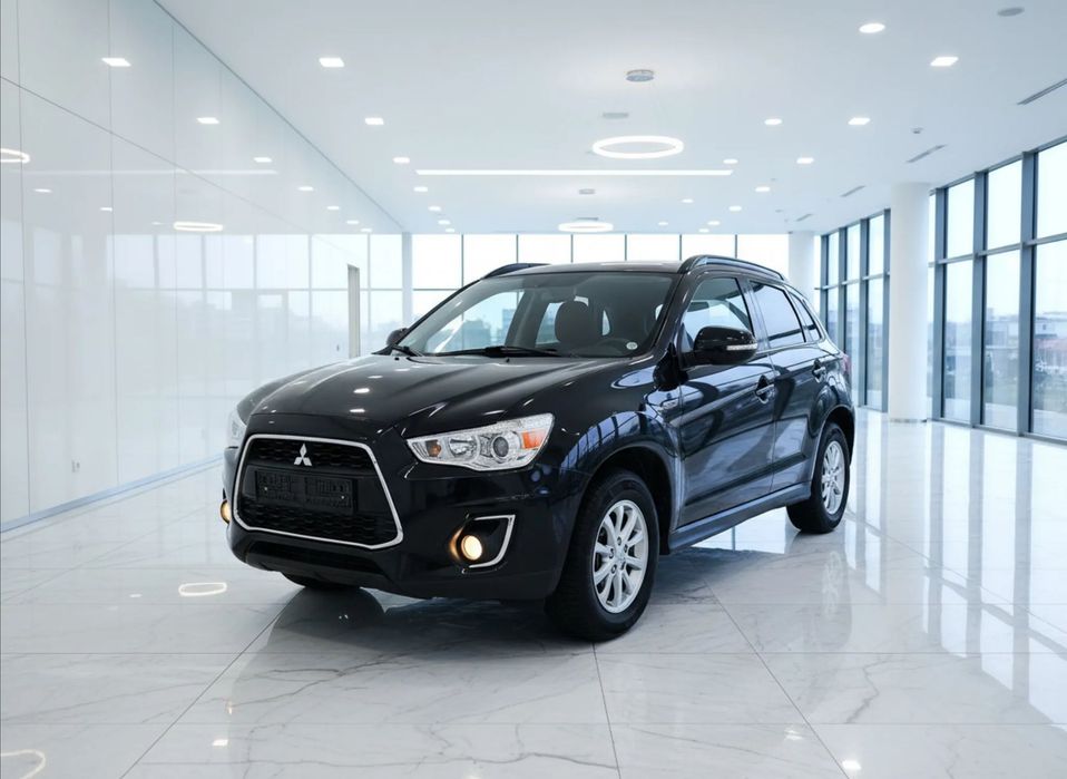 Mitsubishi ASX ASX 1.6 benzyna 2015r SUV Okazja