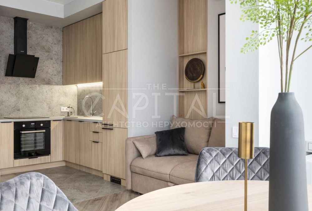 Аренда квартиры Верхогляда Новопечерские Липки Печерск ПЕРВАЯ СДАЧА