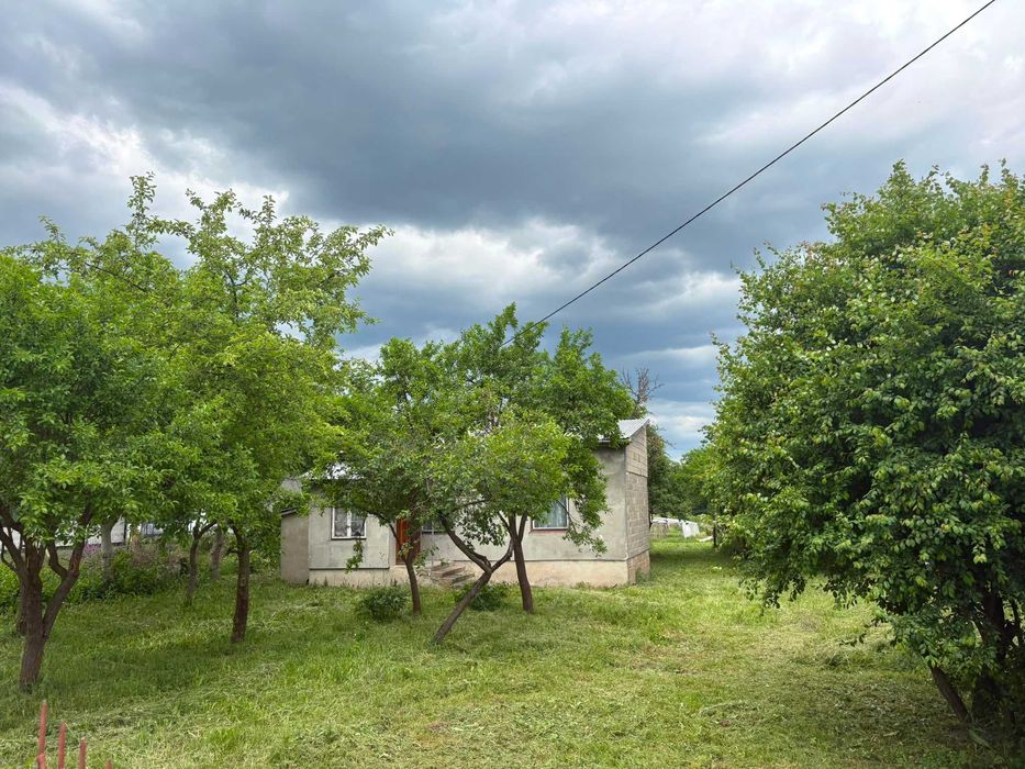 Działka z domem w gminie Stara Błotnica - Widok 3