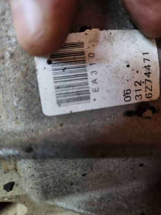 АКПП Jatco 95X3D + гідротрансформатор | 31310-EA310 | Nissan