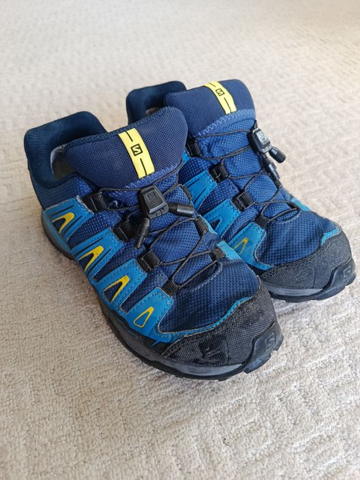 Buty damskie Salomon