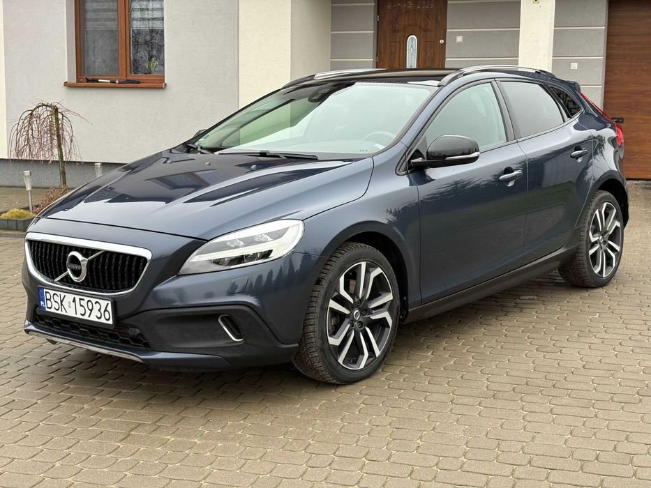 VOLVO V40 CROOS COUNTRY Lifting 2.0d 150KM Automat