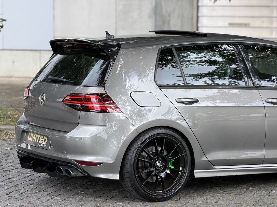 VW GOLF VII 2.0 TSI R