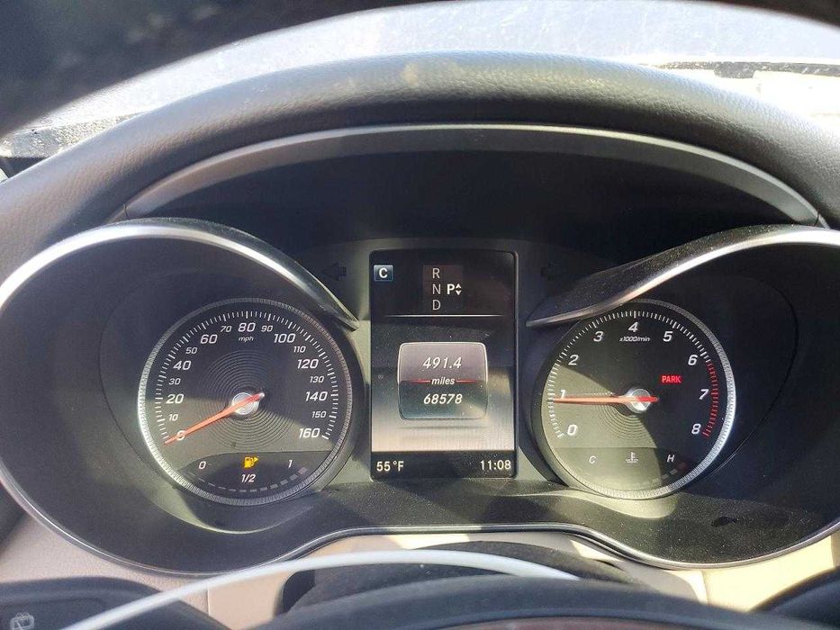 Mercedes-Benz GLC300 4Matic (2018)