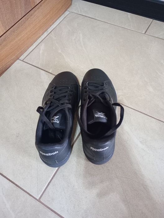 Buty Sneakersy Reebok R. 38 Czarne