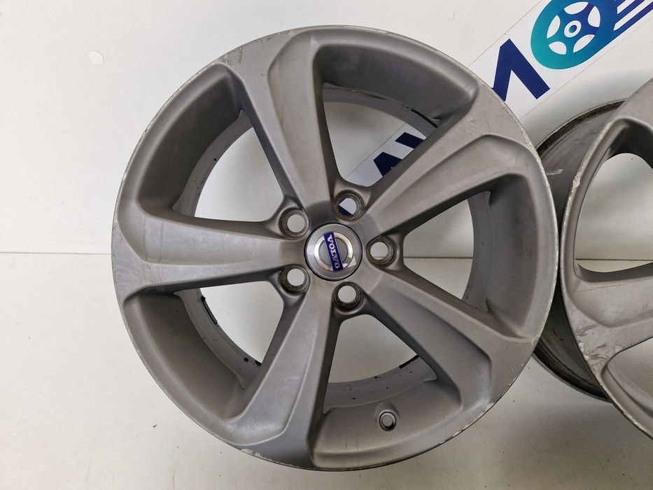 Koła felgi aluminiowe Volvo V40 II 7,5J ET52,5 17" 5x108