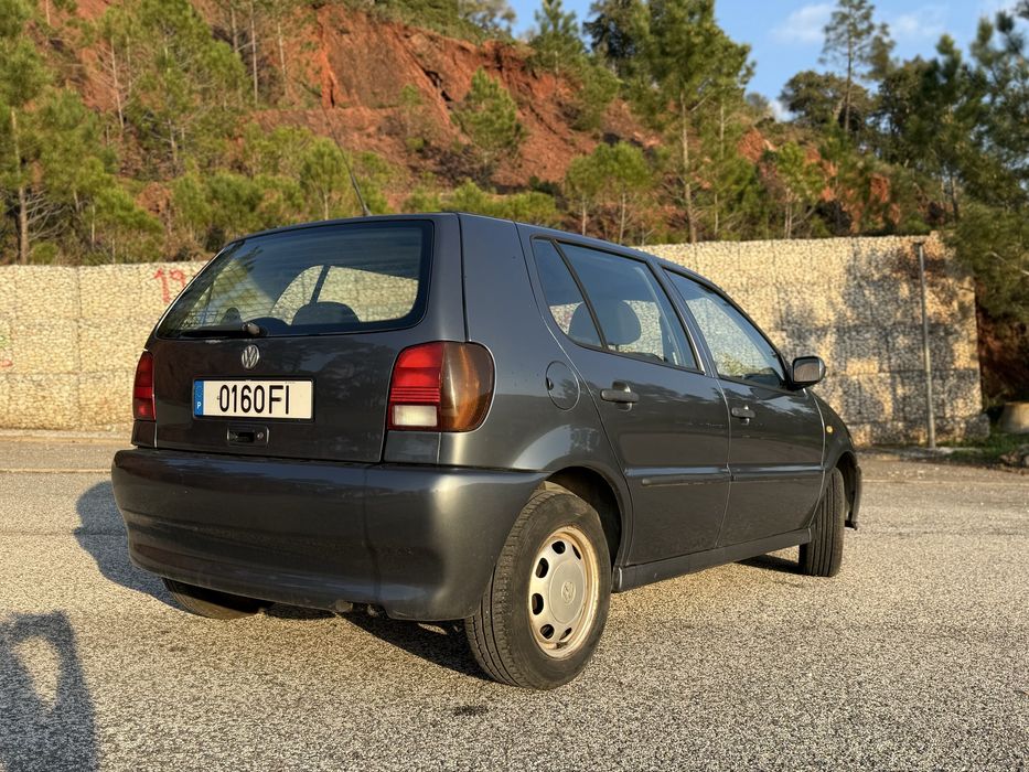 VW Polo 1.3 Gasolina — photo 3