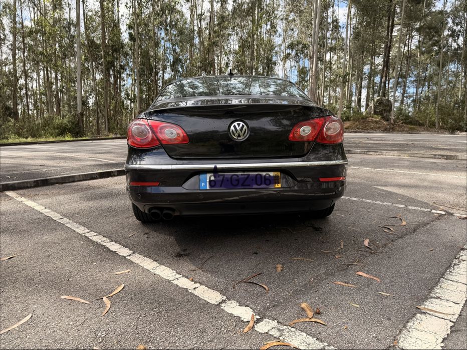 VW Passat CC | 2.0TDI | 140 cv