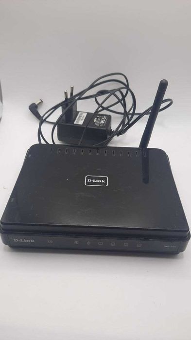 Wi-Fi роутер D-Link DIR-300