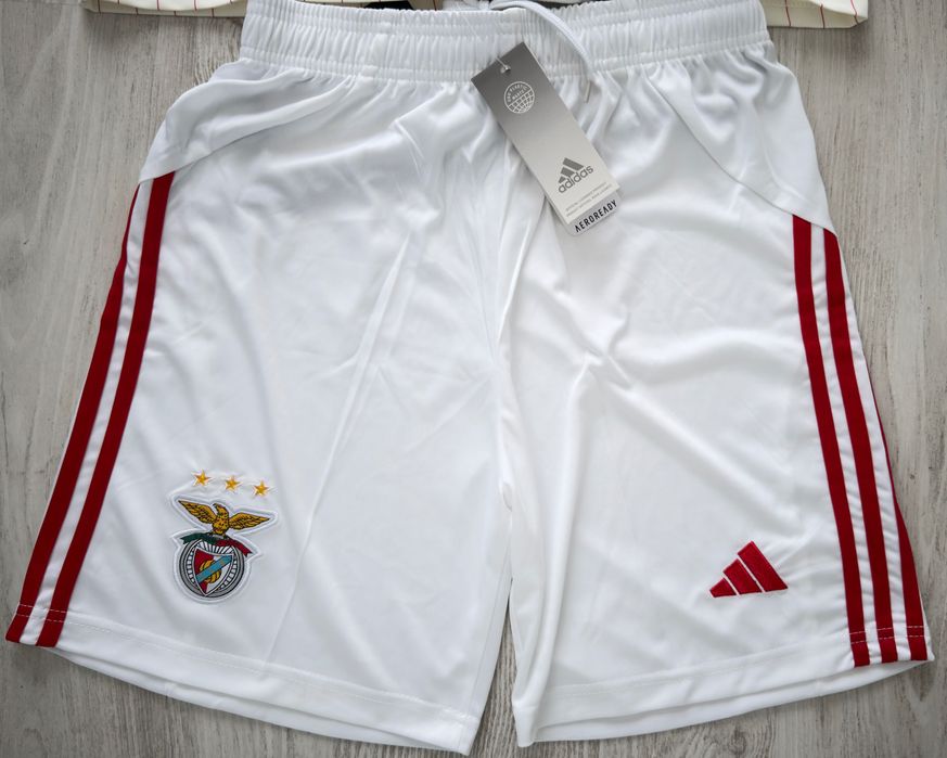 Camisola Benfica + Calções