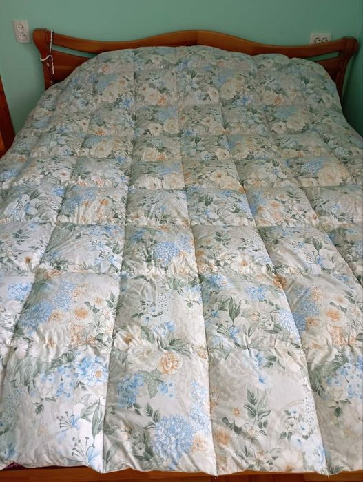 Ковдра    пір'яна