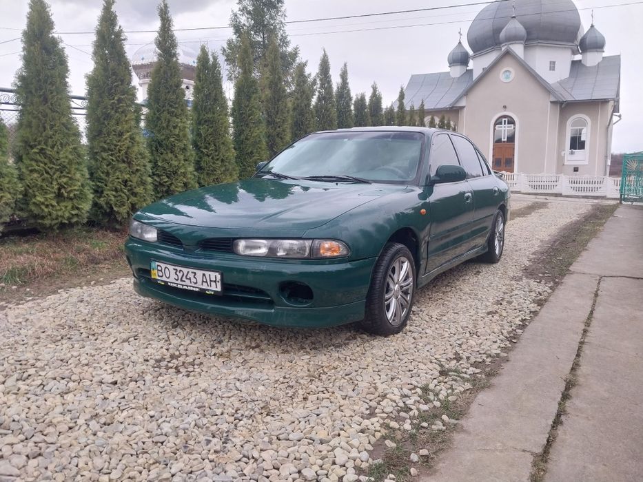 Мітсубісі Галант 7