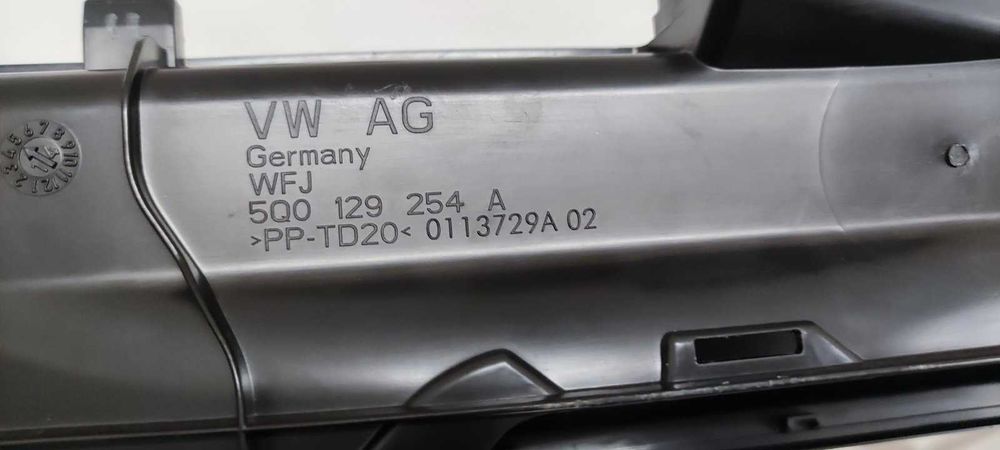 Корпус воздушного фильтра 1.2/1.4 бен/гибрид Jetta Oktavia 7 Golf 7 Q3