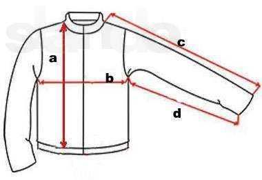 Дубленка пилот бомбер b - 3 США натуральная овчина